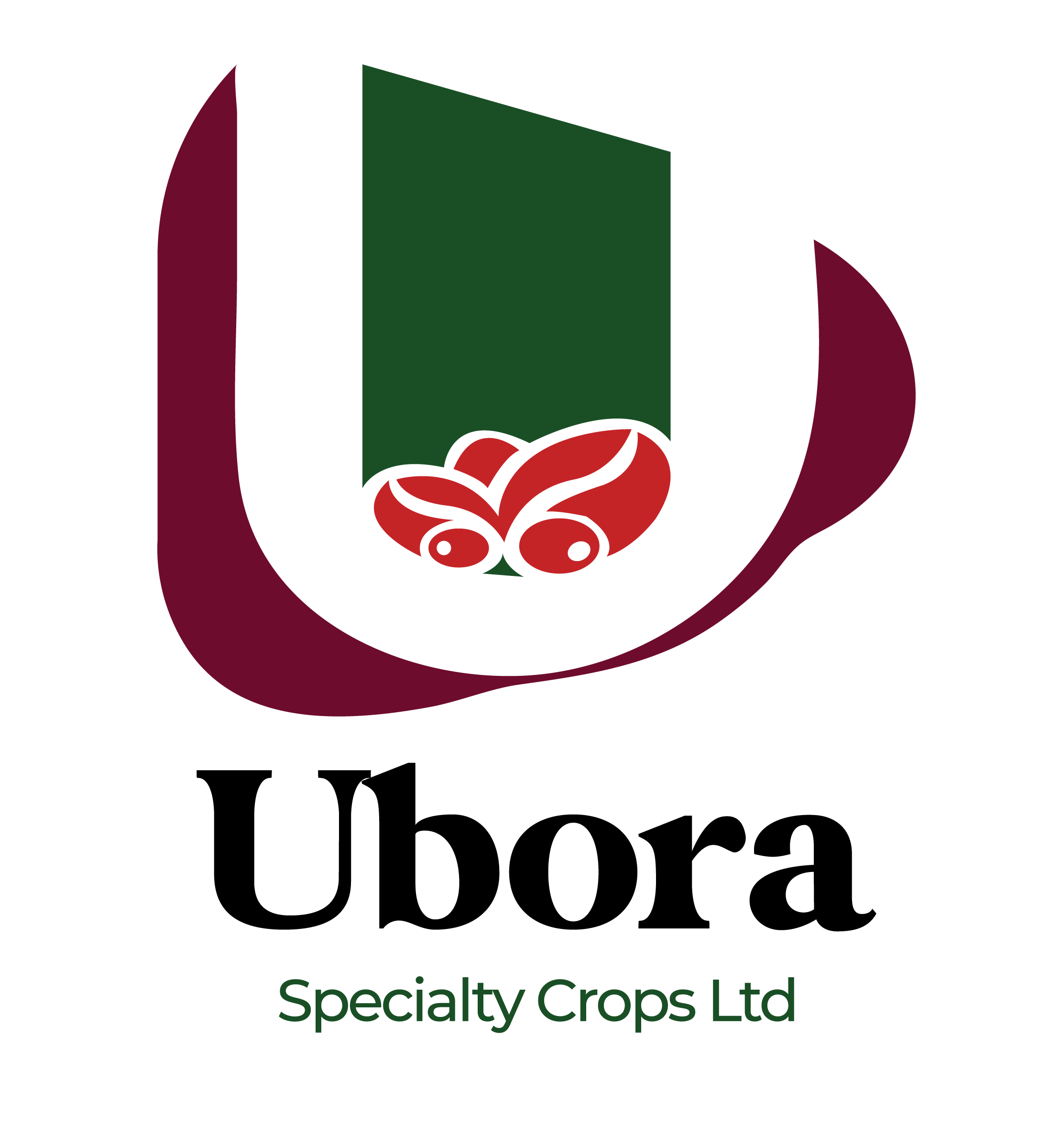 Ubora Specialty Crops Logo